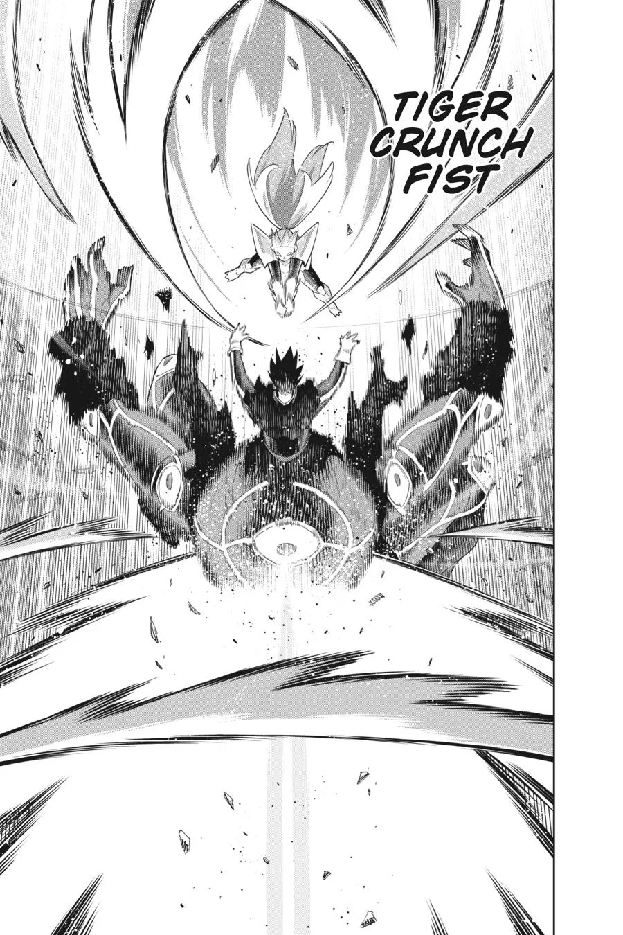 Chained Soldier Chapter 95 – Page 11