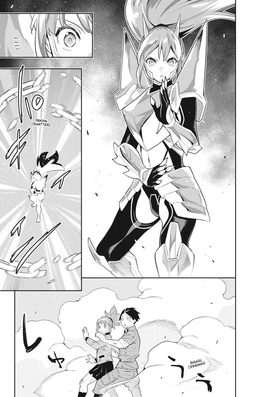 Chained Soldier Chapter 95 – Page 13
