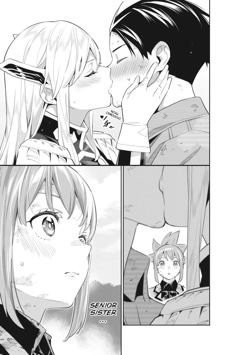 Chained Soldier Chapter 95 – Page 17