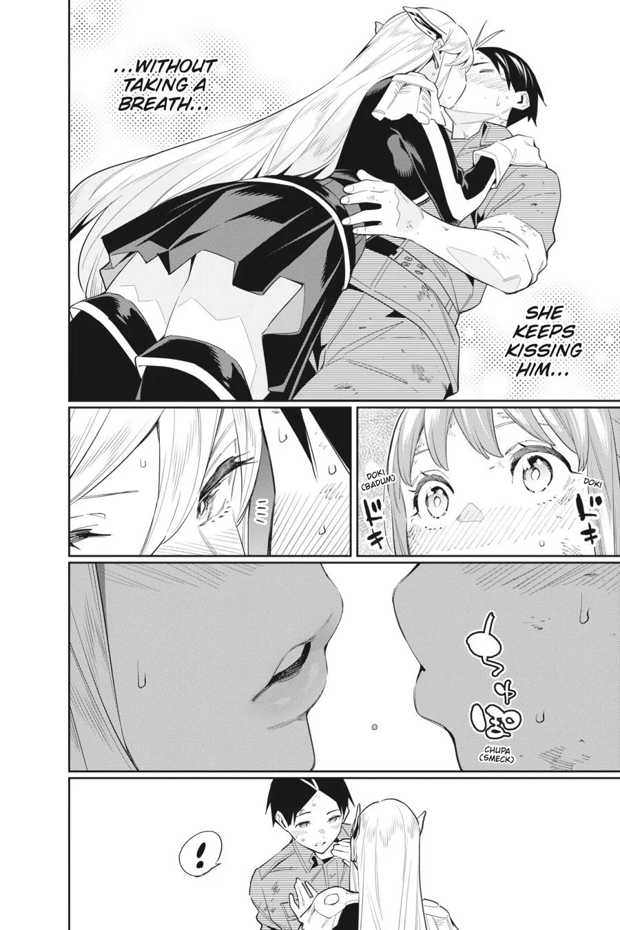 Chained Soldier Chapter 95 – Page 18