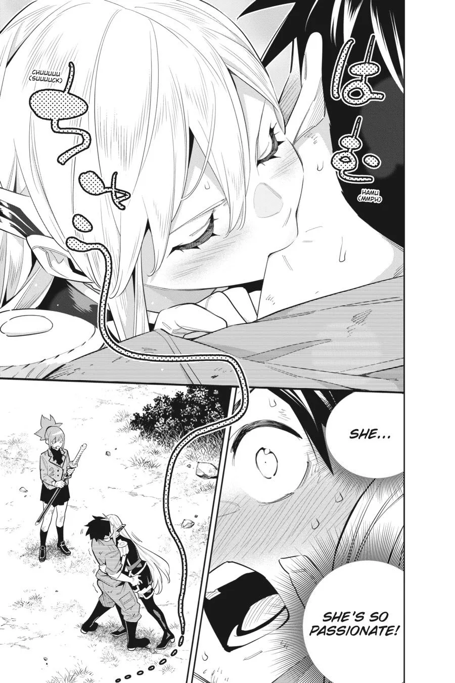 Chained Soldier Chapter 95 – Page 19