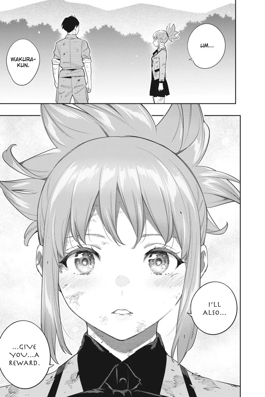 Chained Soldier Chapter 95 – Page 21