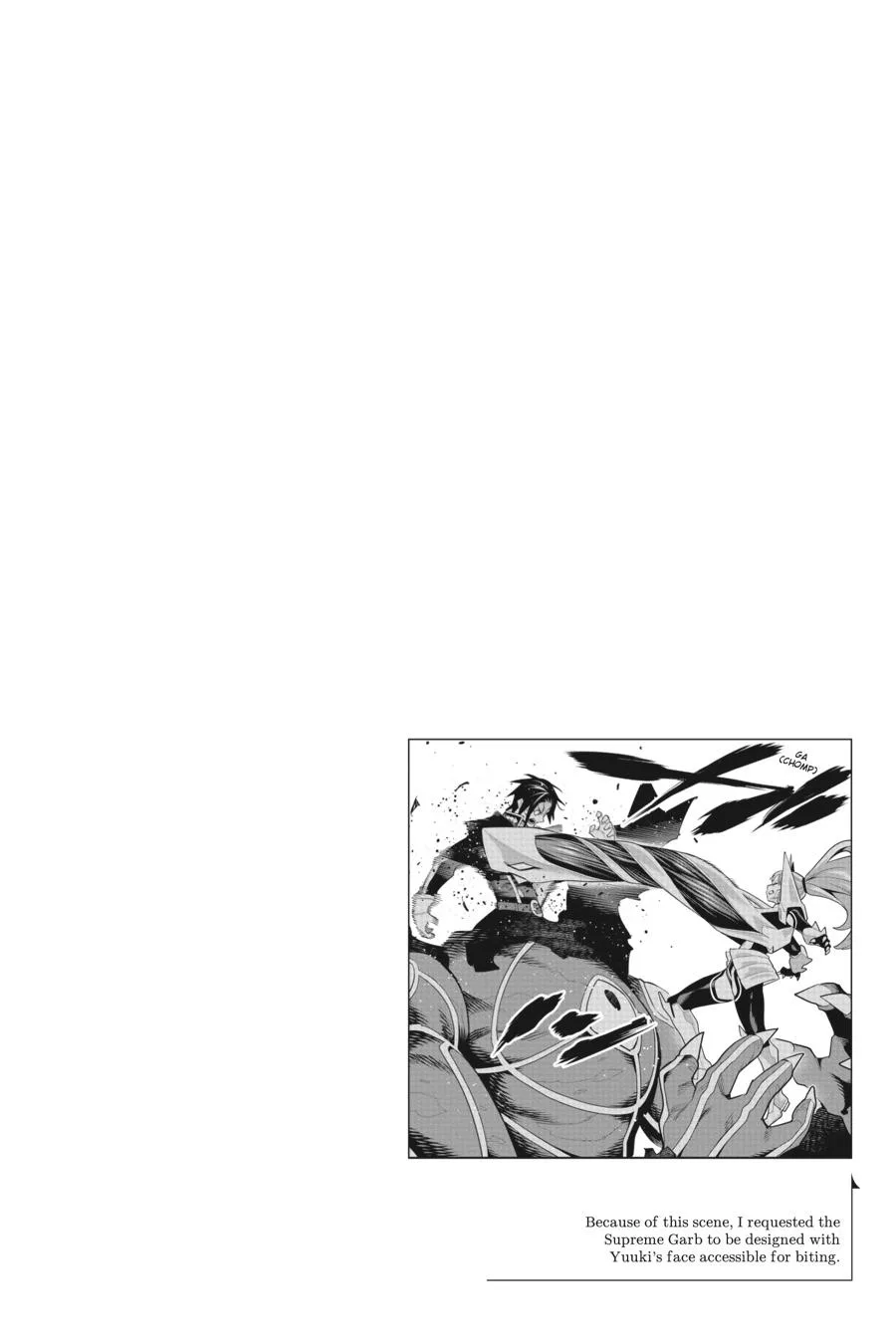 Chained Soldier Chapter 95 – Page 22