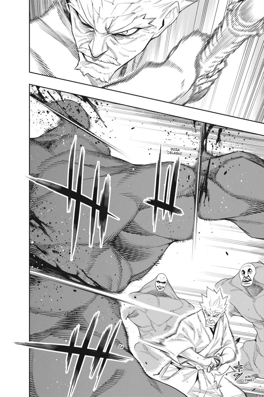 Chained Soldier Chapter 96 – Page 2