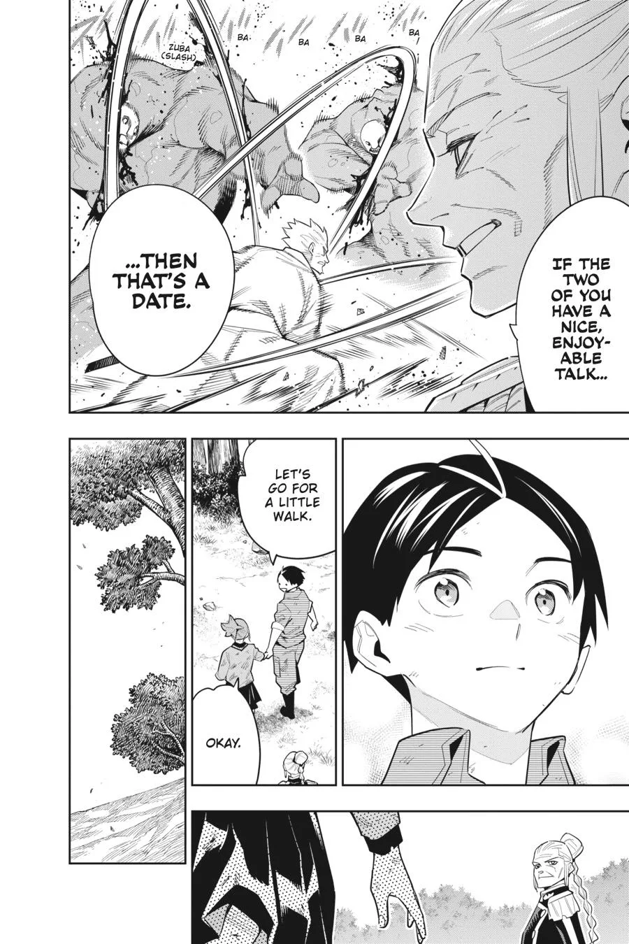 Chained Soldier Chapter 96 – Page 4
