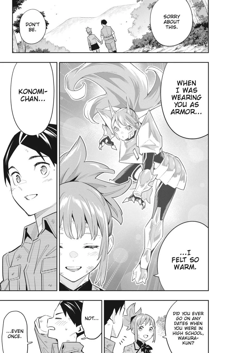 Chained Soldier Chapter 96 – Page 5