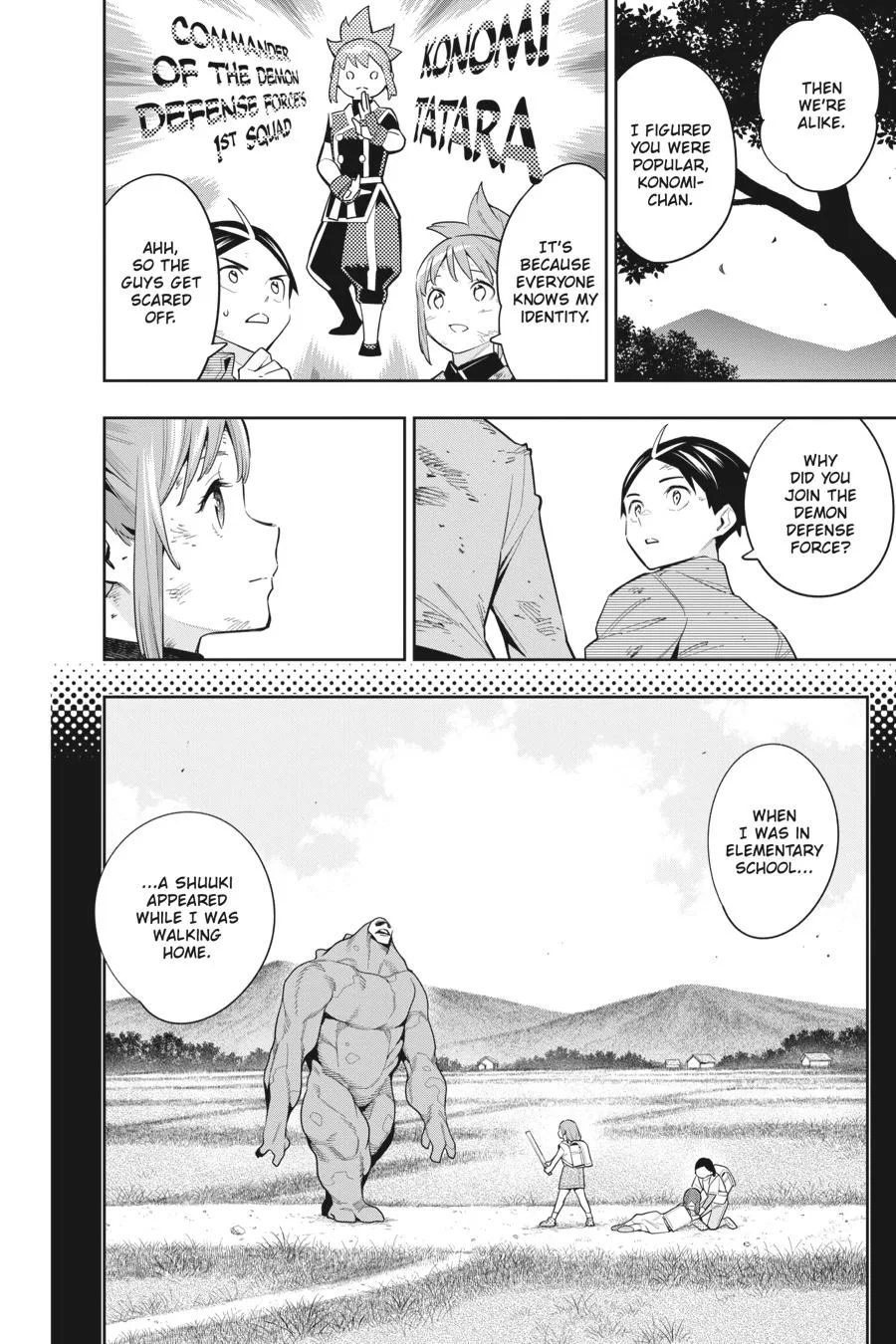 Chained Soldier Chapter 96 – Page 6
