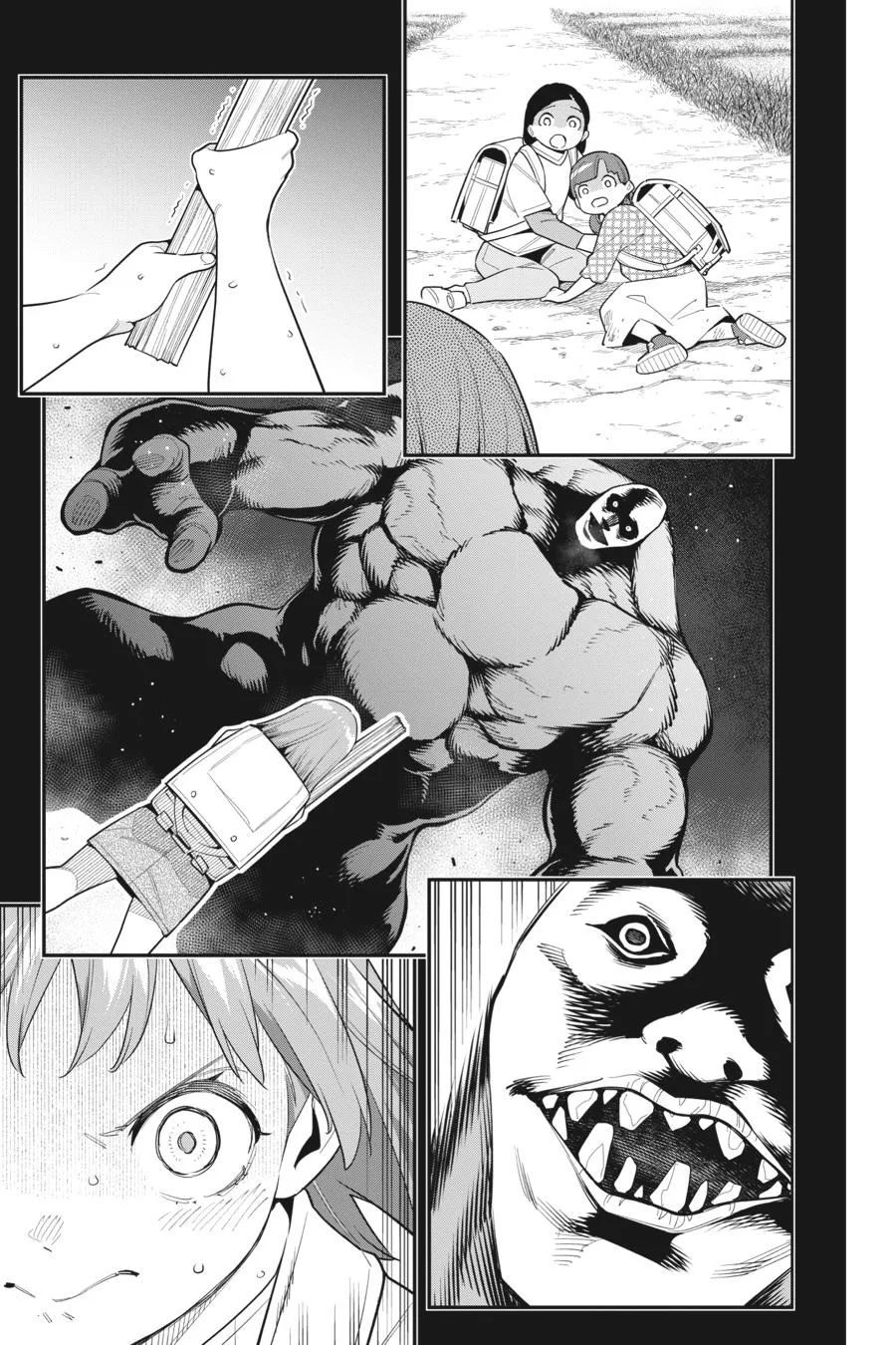 Chained Soldier Chapter 96 – Page 7