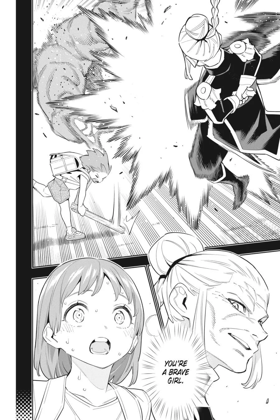 Chained Soldier Chapter 96 – Page 8