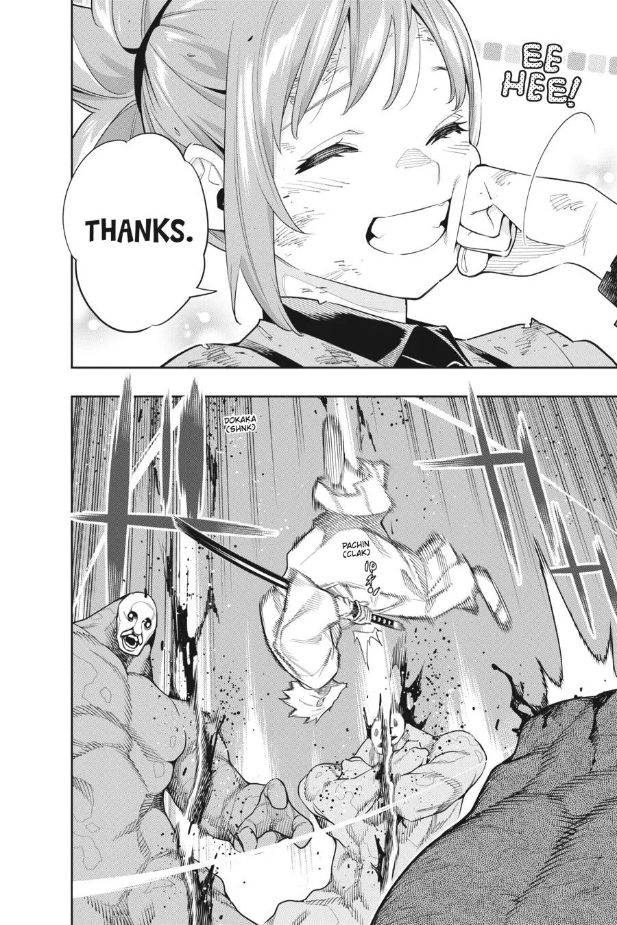 Chained Soldier Chapter 96 – Page 10