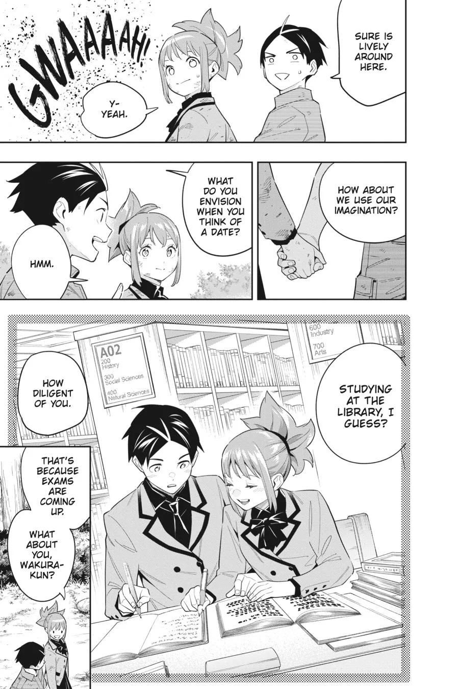 Chained Soldier Chapter 96 – Page 11