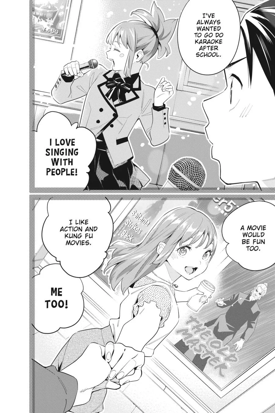 Chained Soldier Chapter 96 – Page 12