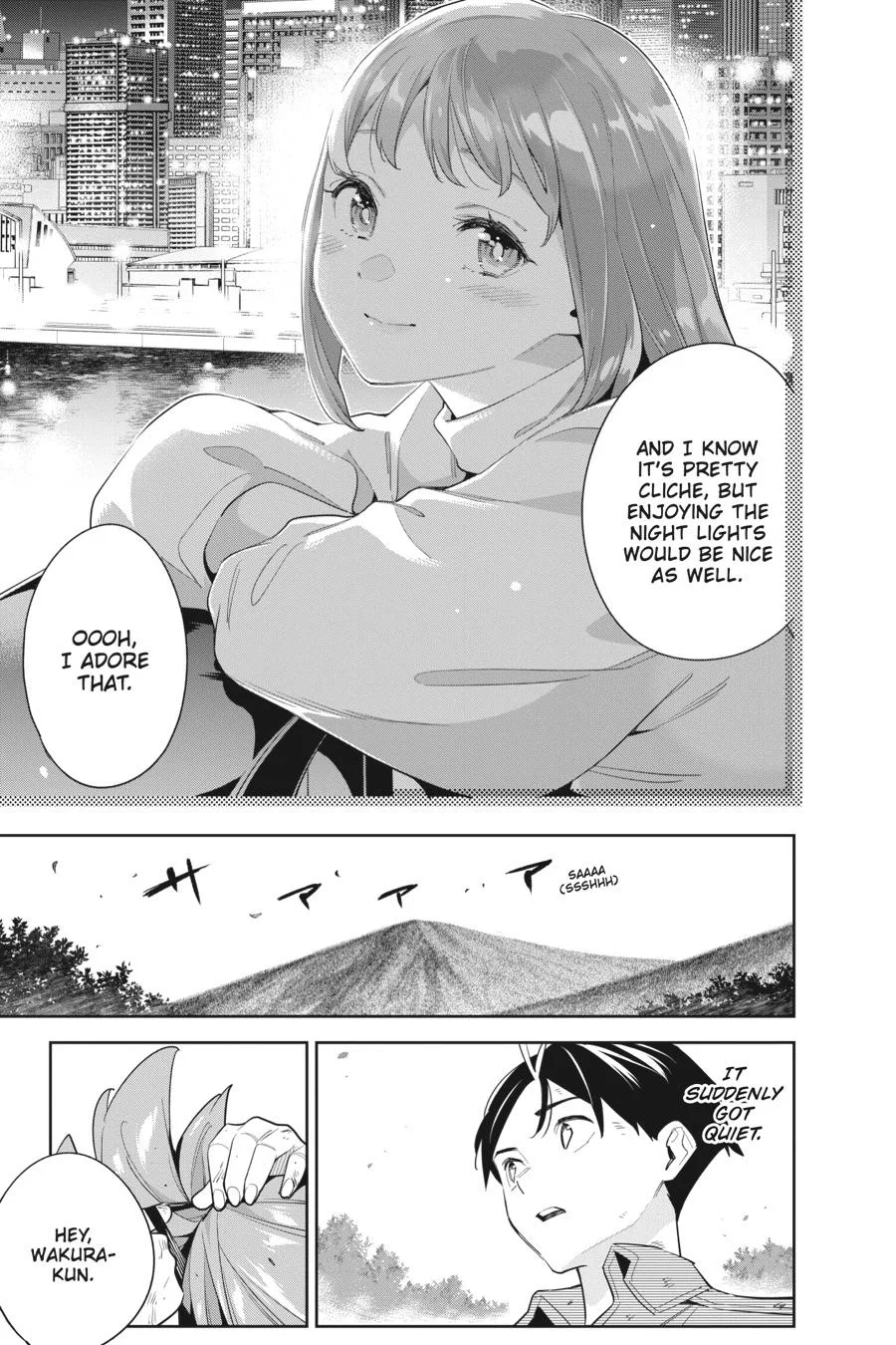 Chained Soldier Chapter 96 – Page 13