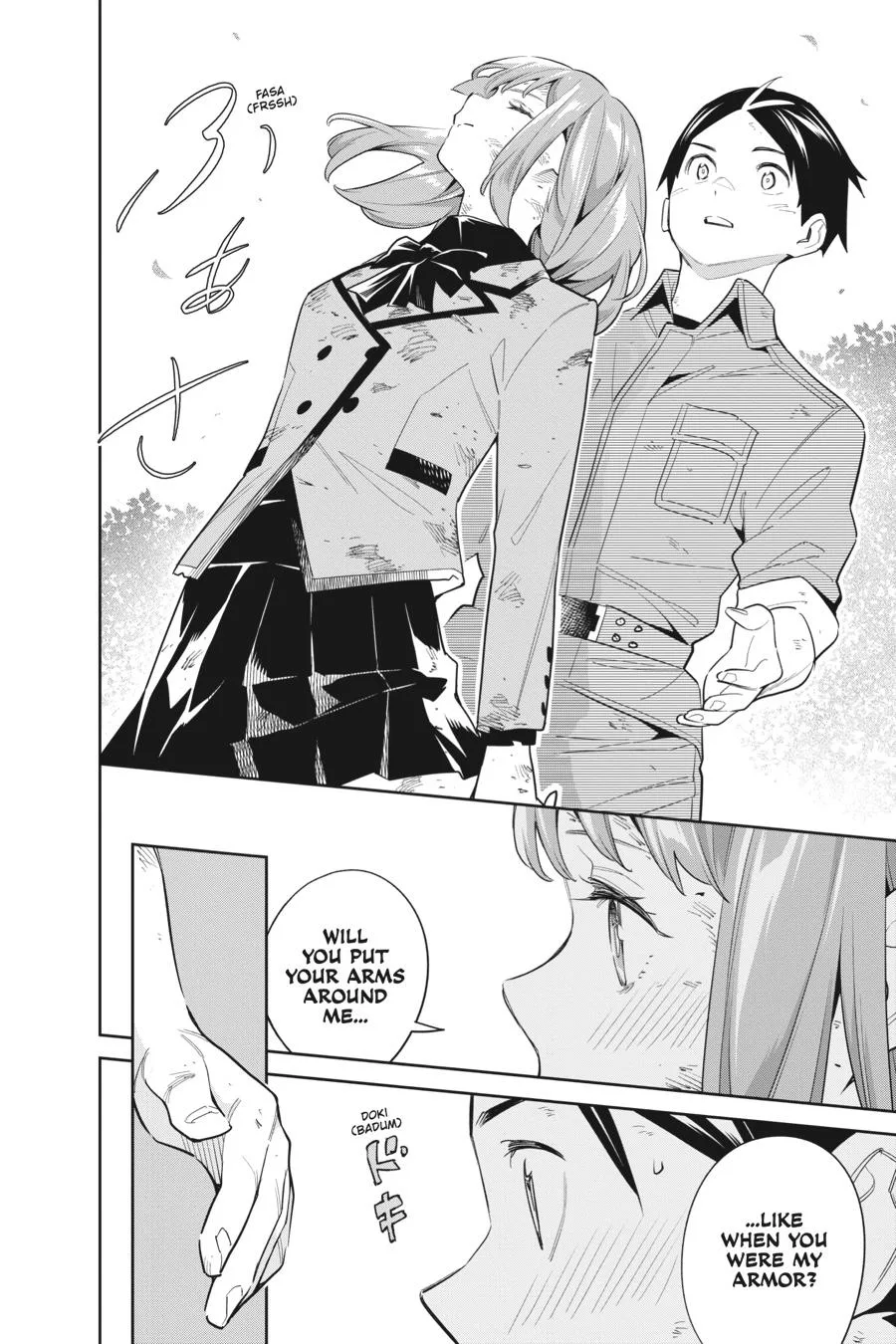 Chained Soldier Chapter 96 – Page 14