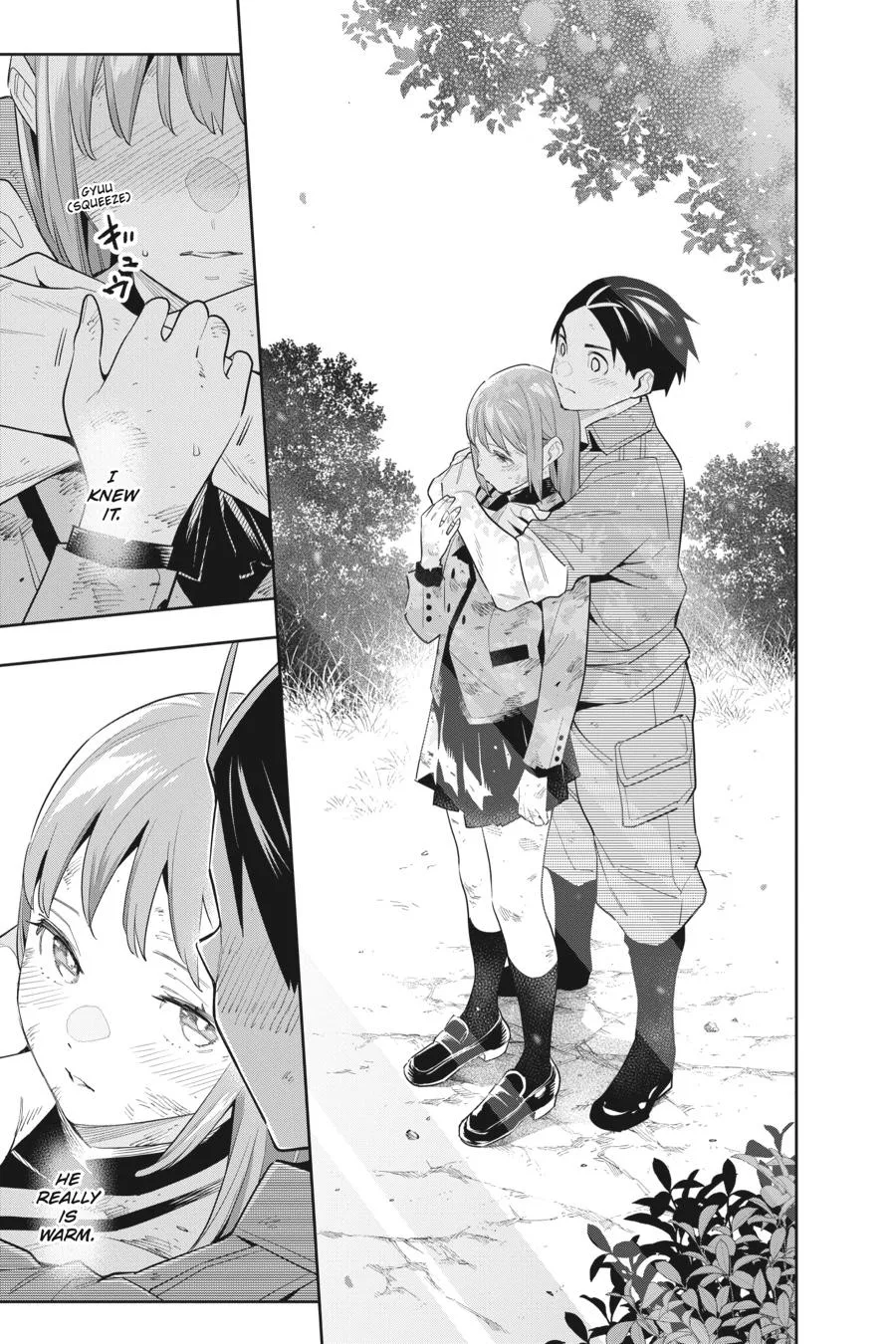 Chained Soldier Chapter 96 – Page 15