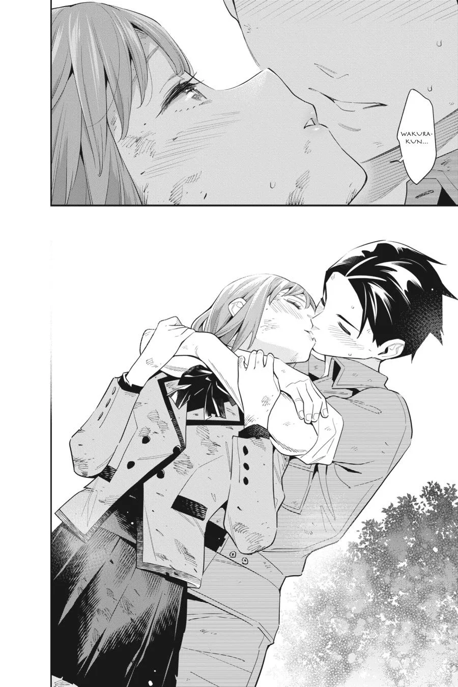Chained Soldier Chapter 96 – Page 16