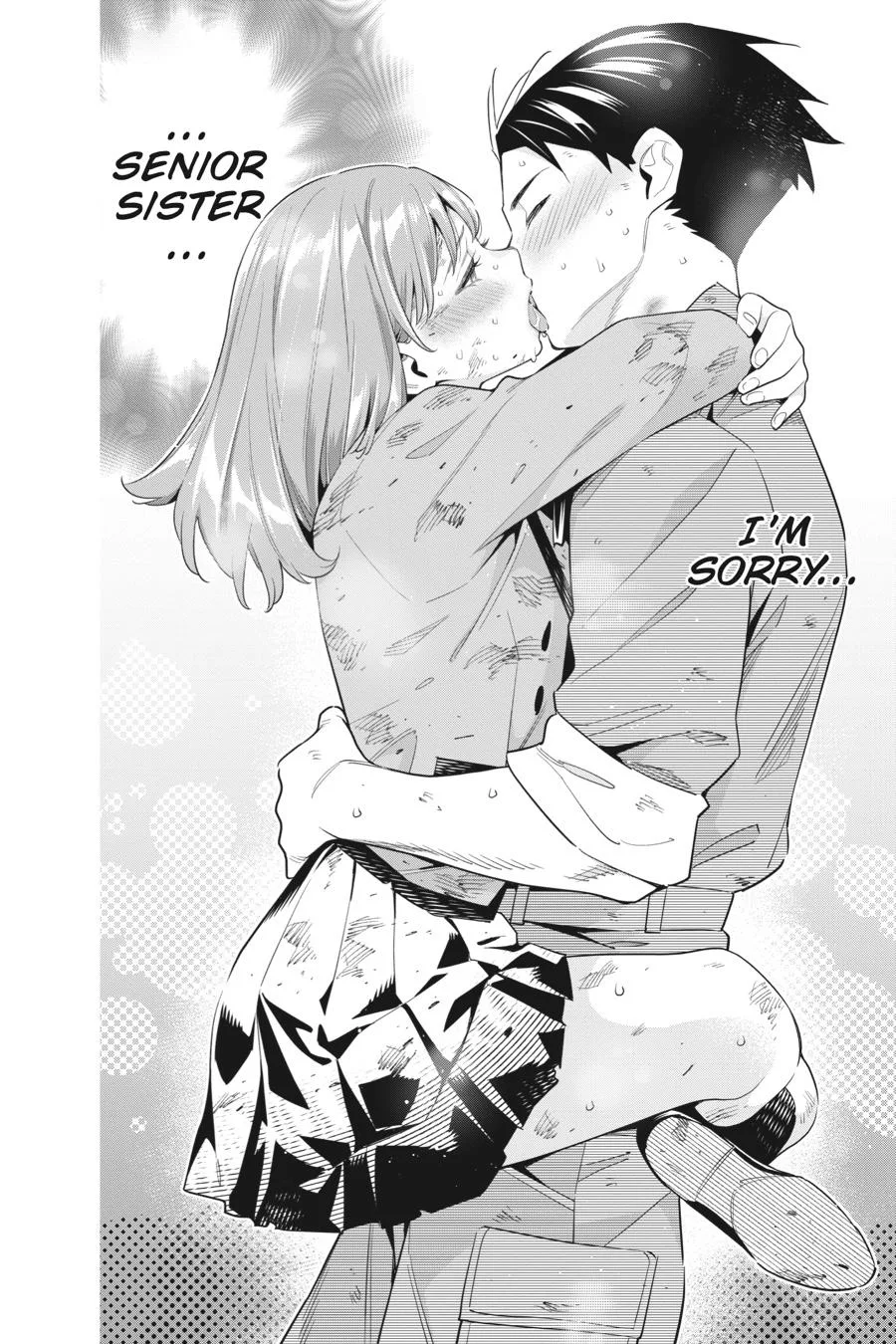 Chained Soldier Chapter 96 – Page 20