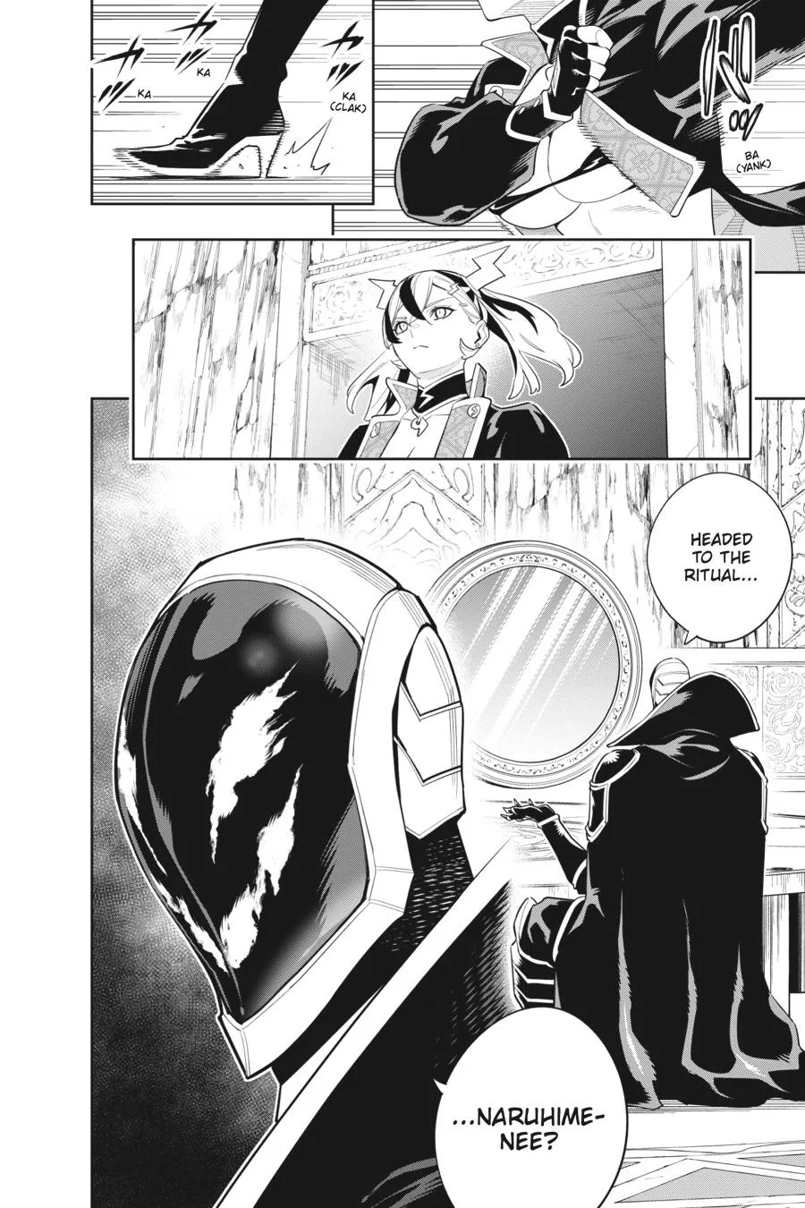 Chained Soldier Chapter 97 – Page 2