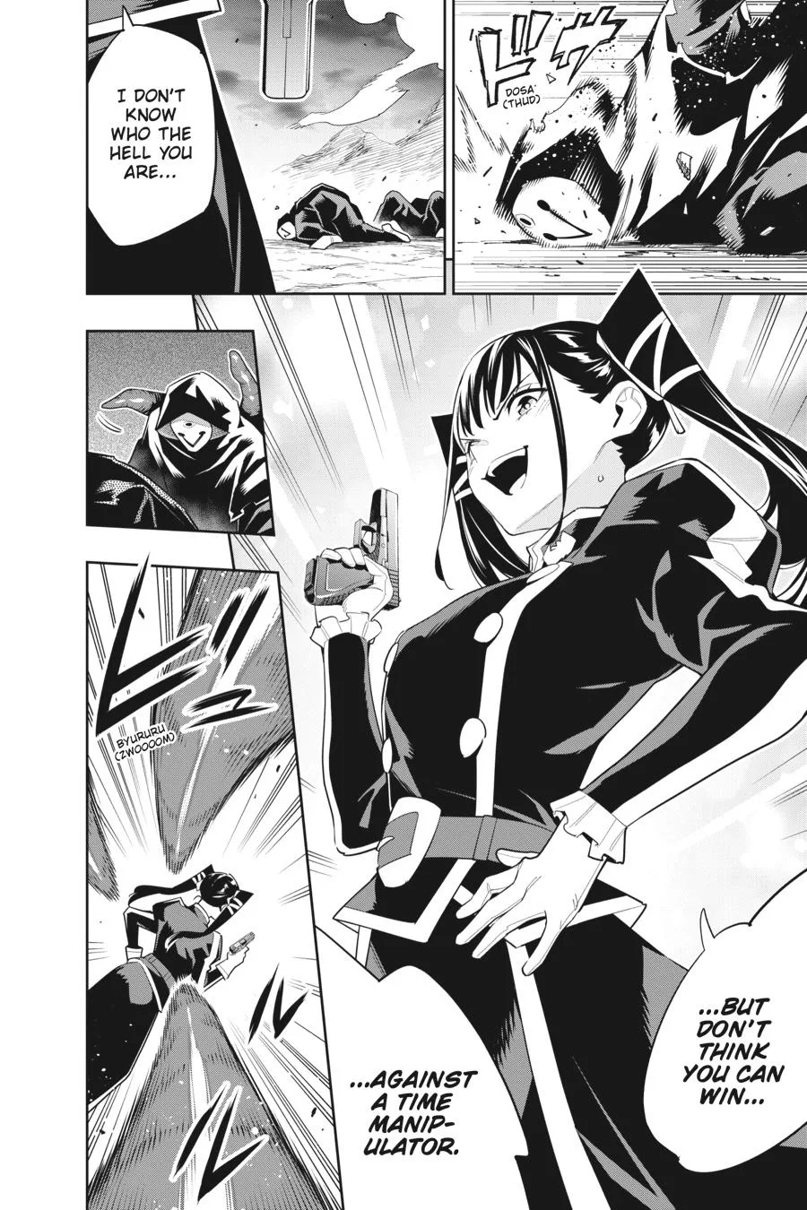 Chained Soldier Chapter 97 – Page 8