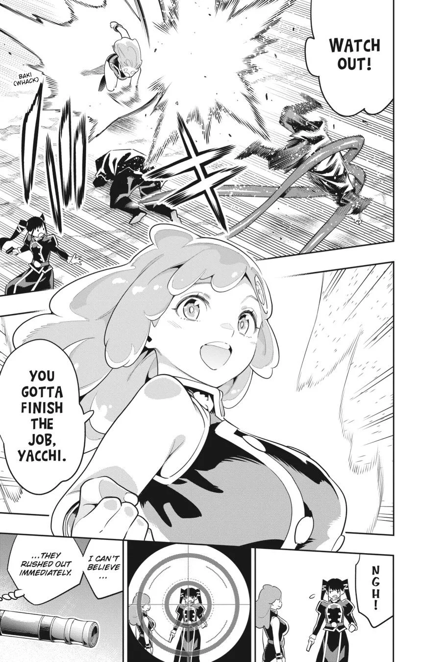 Chained Soldier Chapter 97 – Page 9