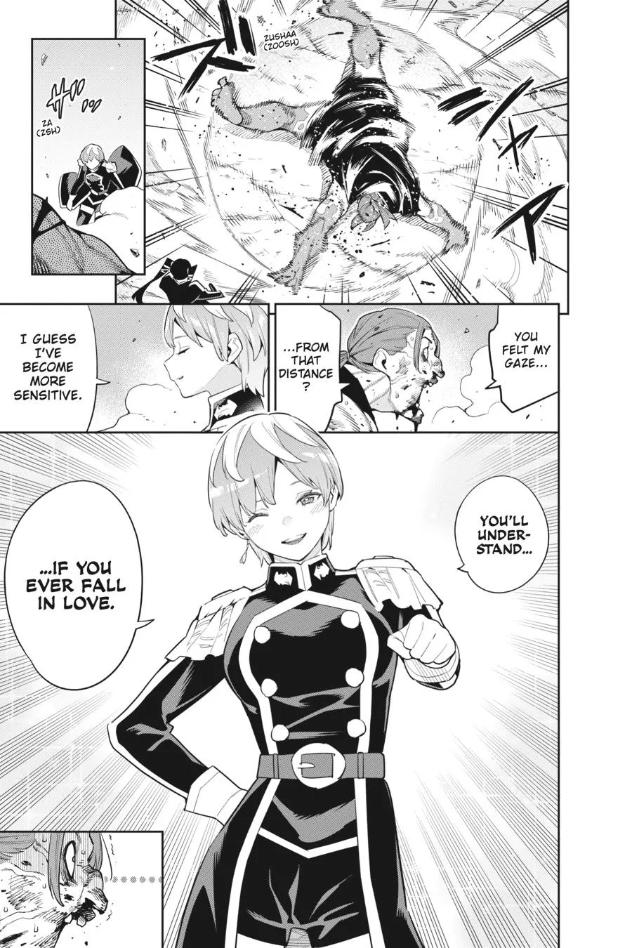 Chained Soldier Chapter 97 – Page 13