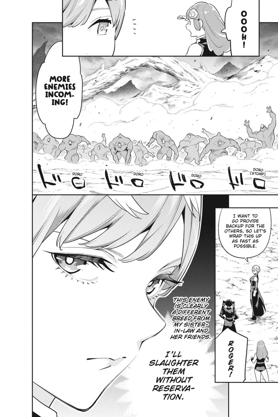 Chained Soldier Chapter 97 – Page 14