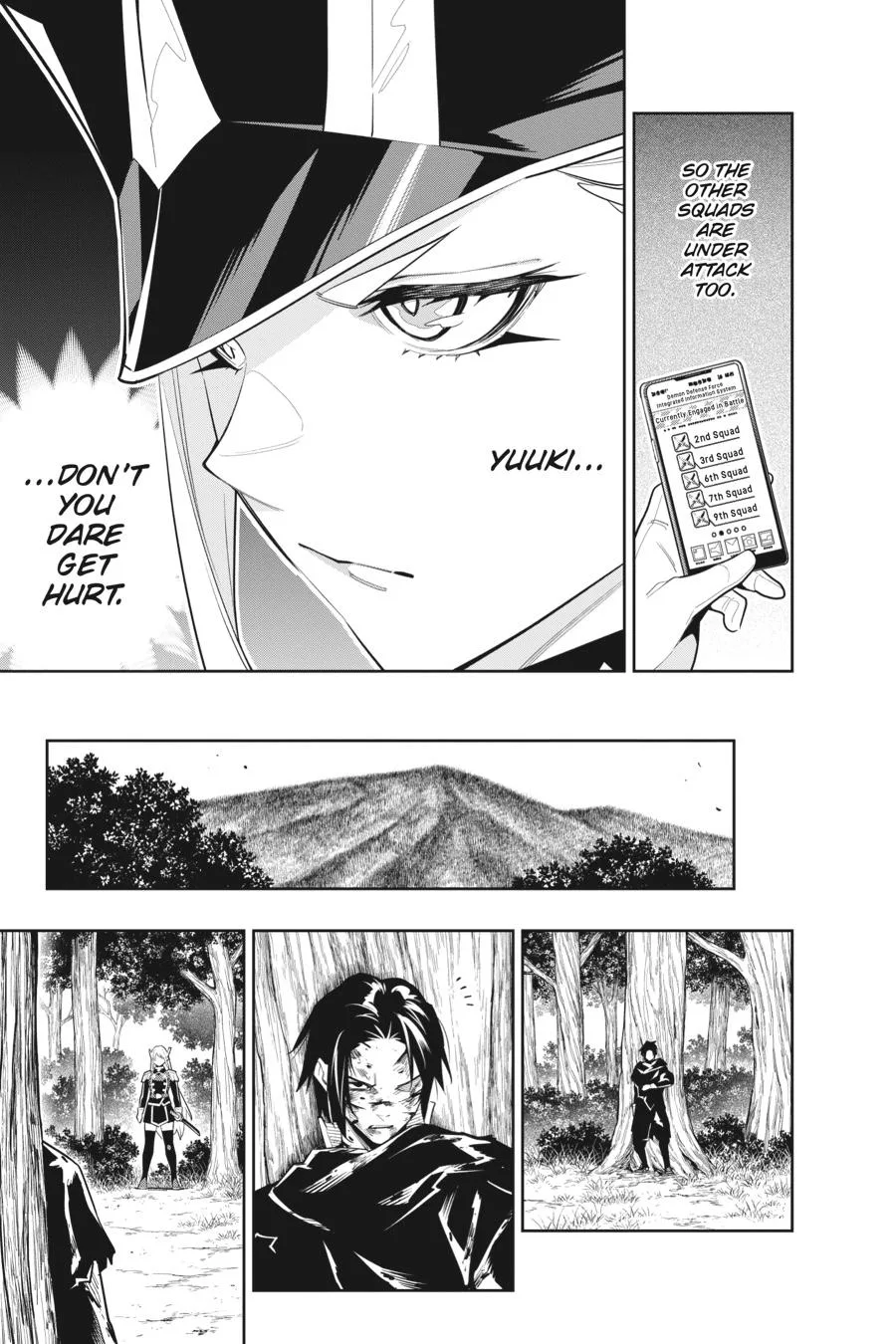 Chained Soldier Chapter 97 – Page 17