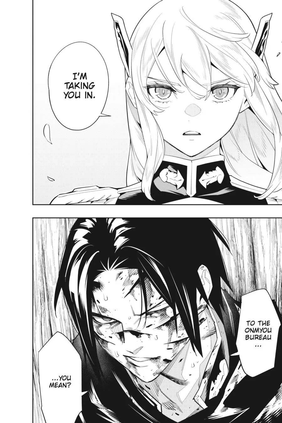 Chained Soldier Chapter 97 – Page 18