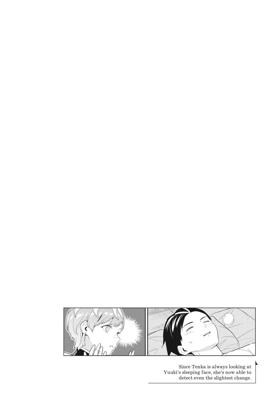 Chained Soldier Chapter 98.5 – Page 11
