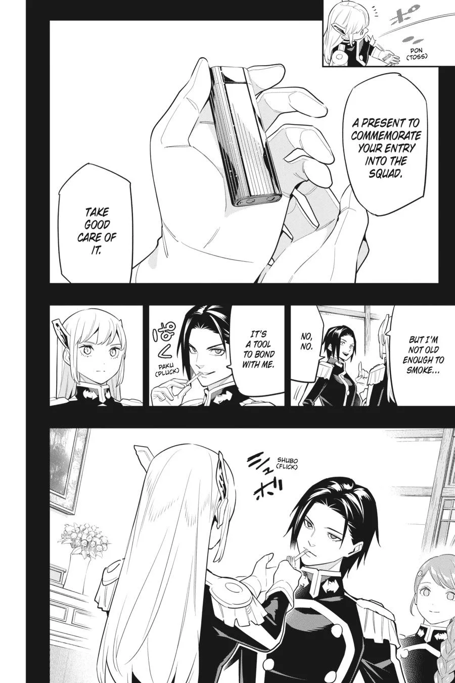 Chained Soldier Chapter 98 – Page 2