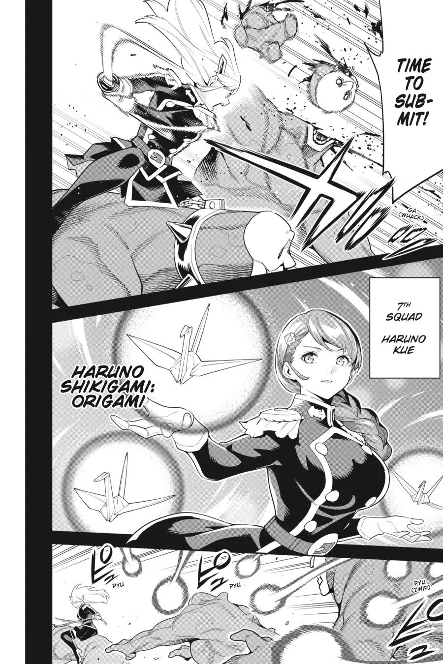 Chained Soldier Chapter 98 – Page 4