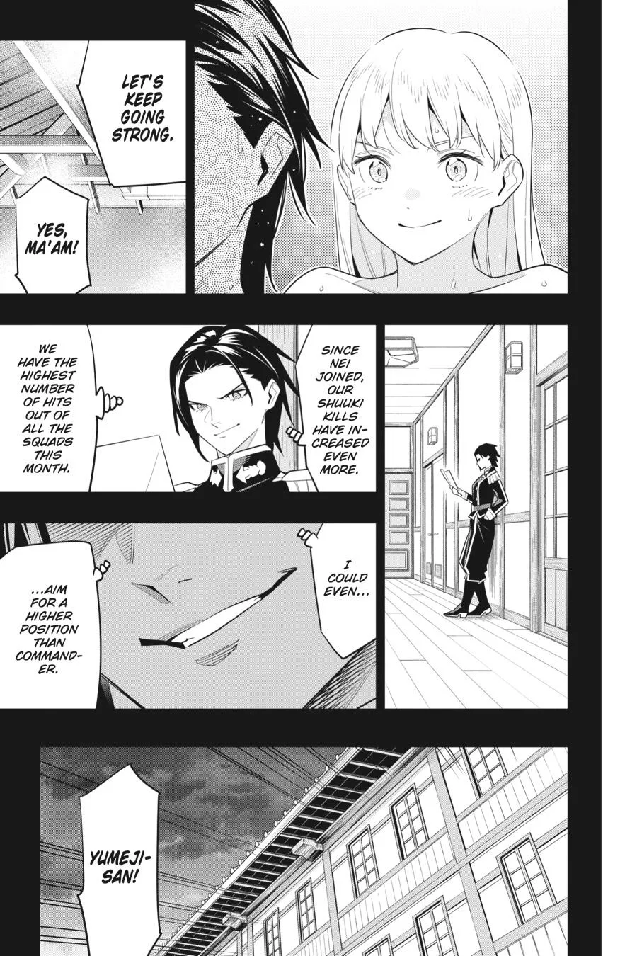 Chained Soldier Chapter 98 – Page 7