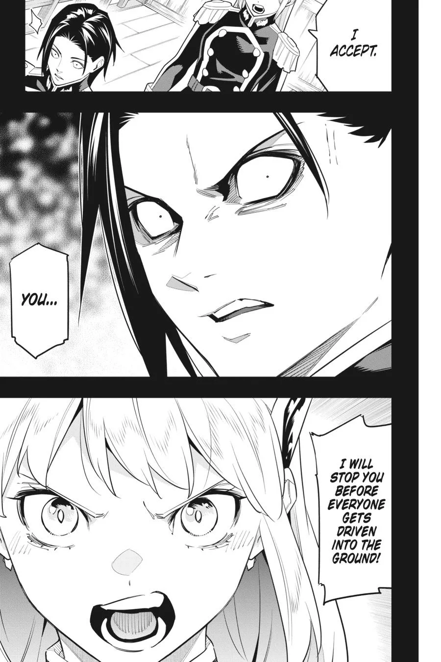 Chained Soldier Chapter 98 – Page 9