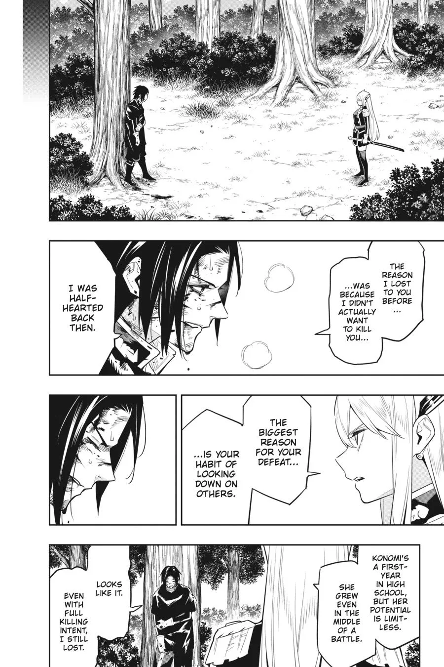 Chained Soldier Chapter 98 – Page 10