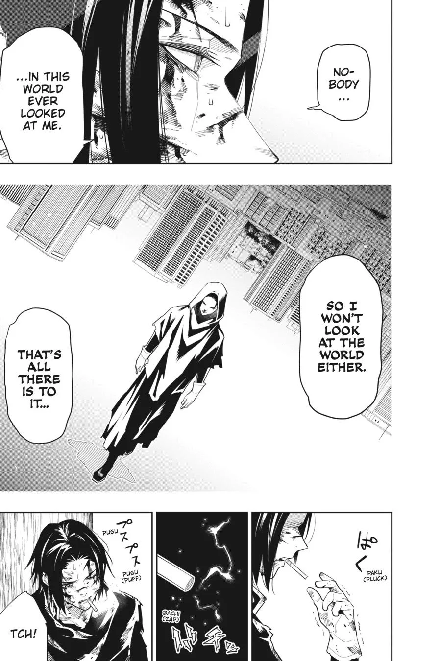 Chained Soldier Chapter 98 – Page 13