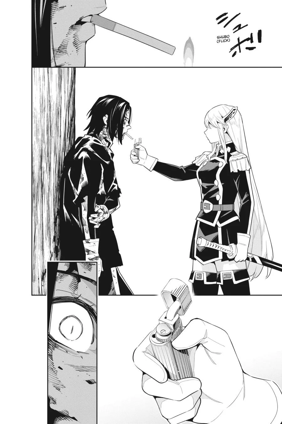 Chained Soldier Chapter 98 – Page 14