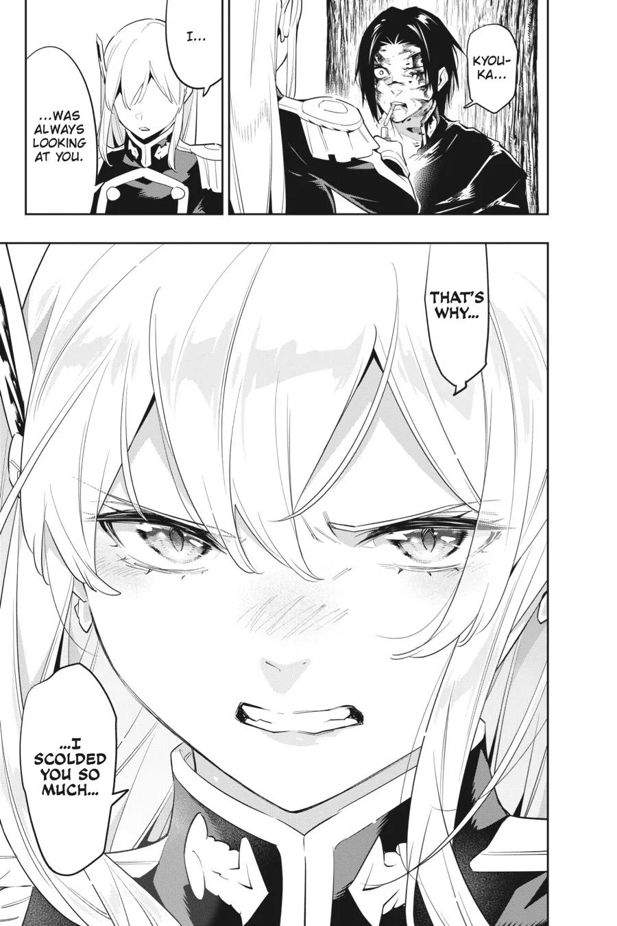 Chained Soldier Chapter 98 – Page 15
