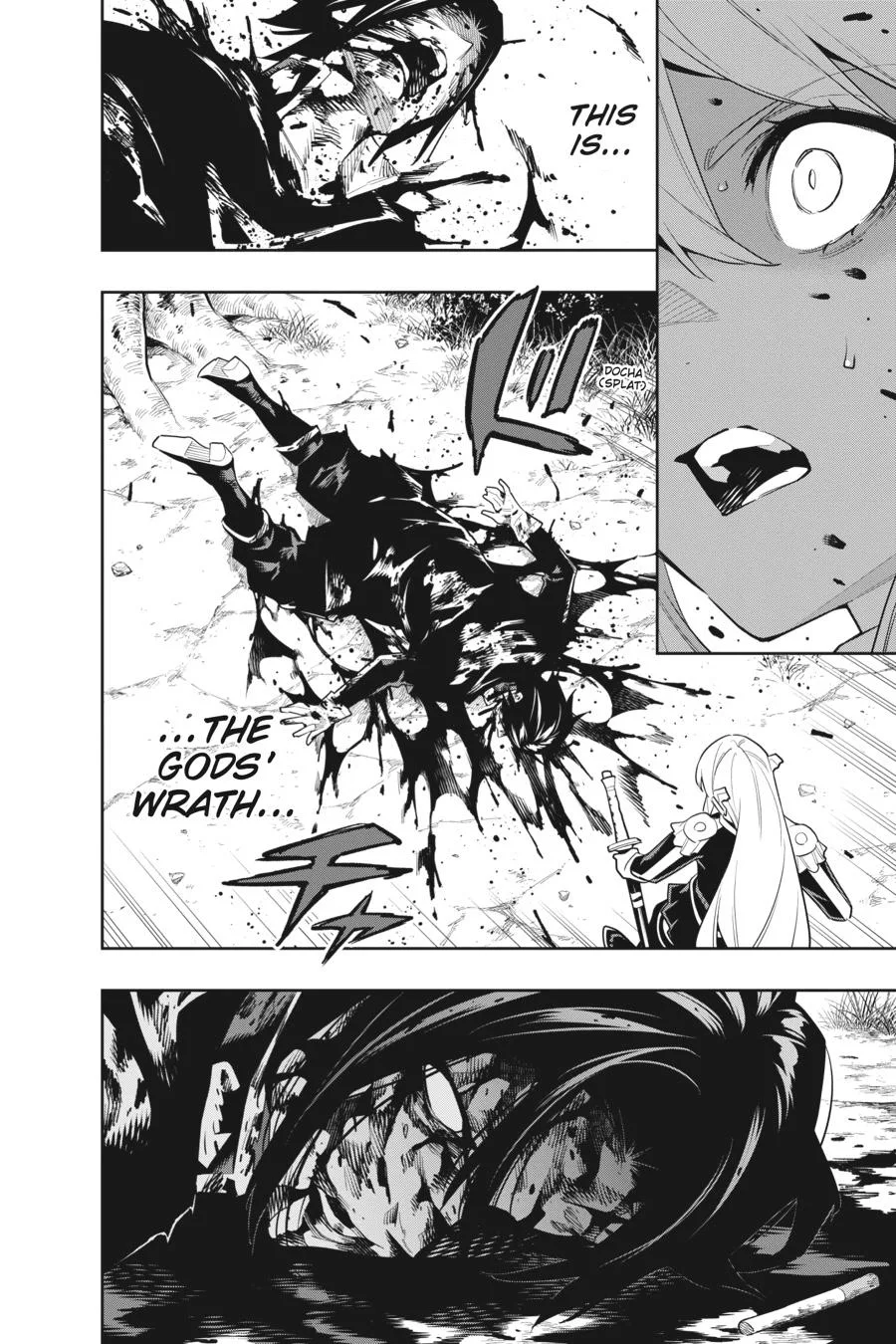 Chained Soldier Chapter 98 – Page 18