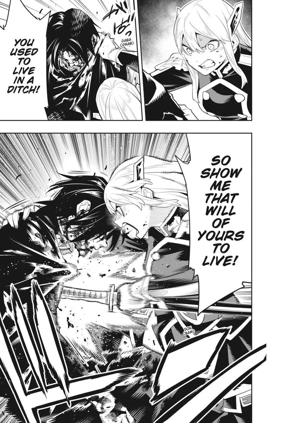 Chained Soldier Chapter 98 – Page 19