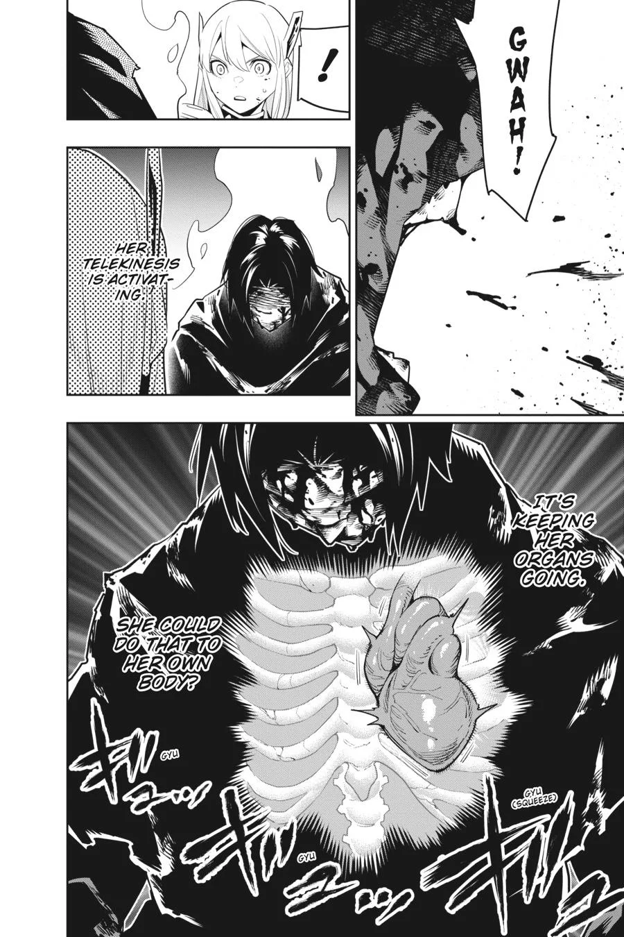 Chained Soldier Chapter 98 – Page 20