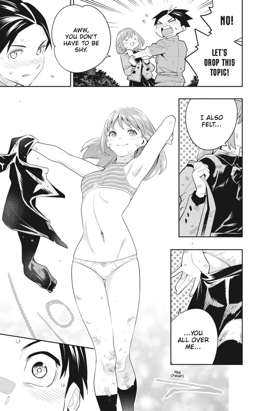 Chained Soldier Chapter 98 – Page 25