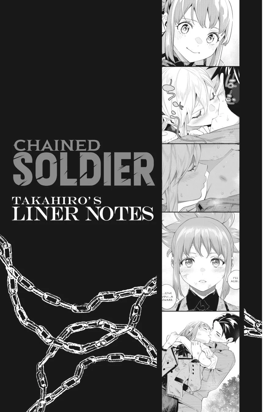 Chained Soldier Chapter 98 – Page 29