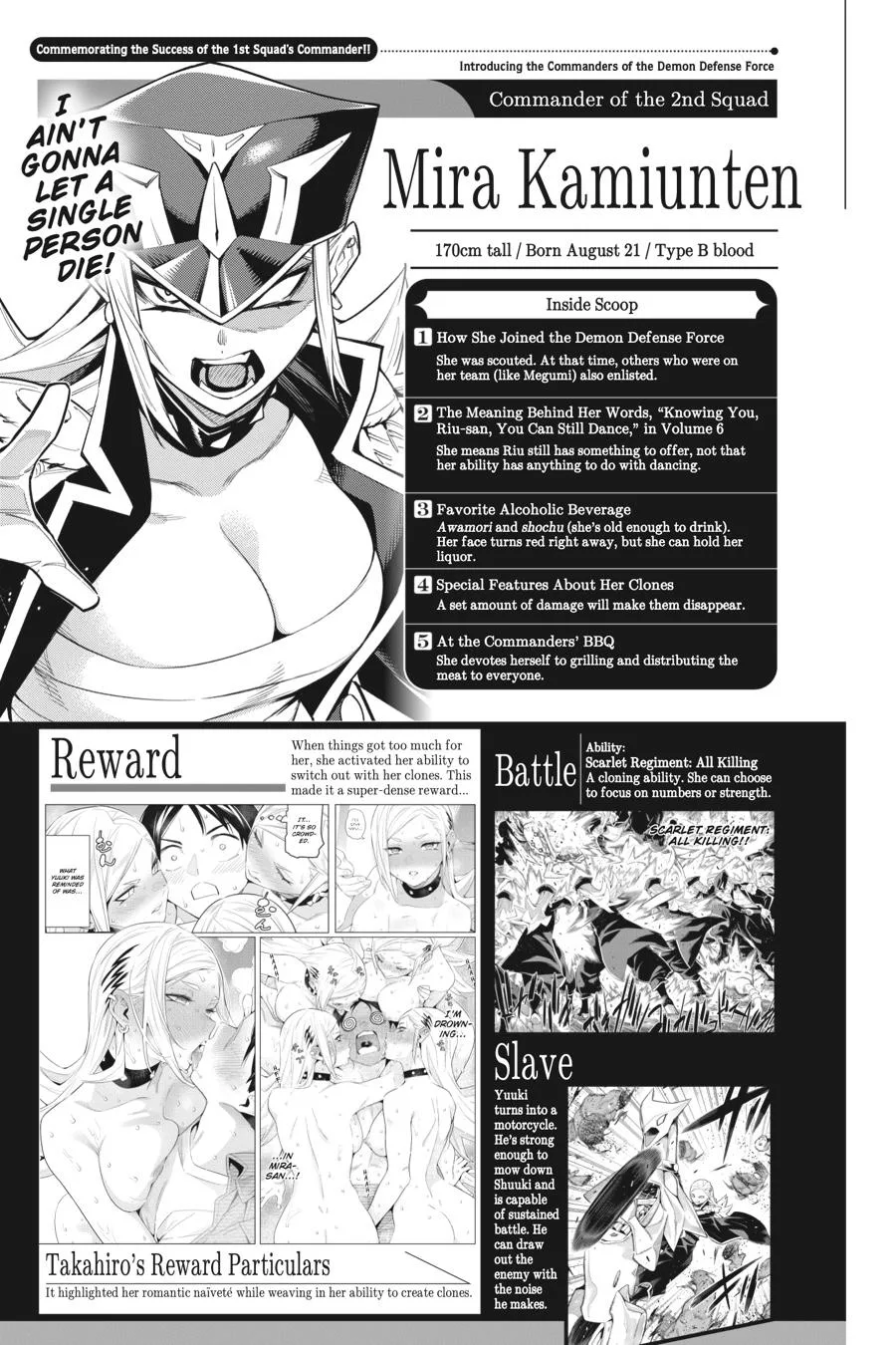 Chained Soldier Chapter 98 – Page 35