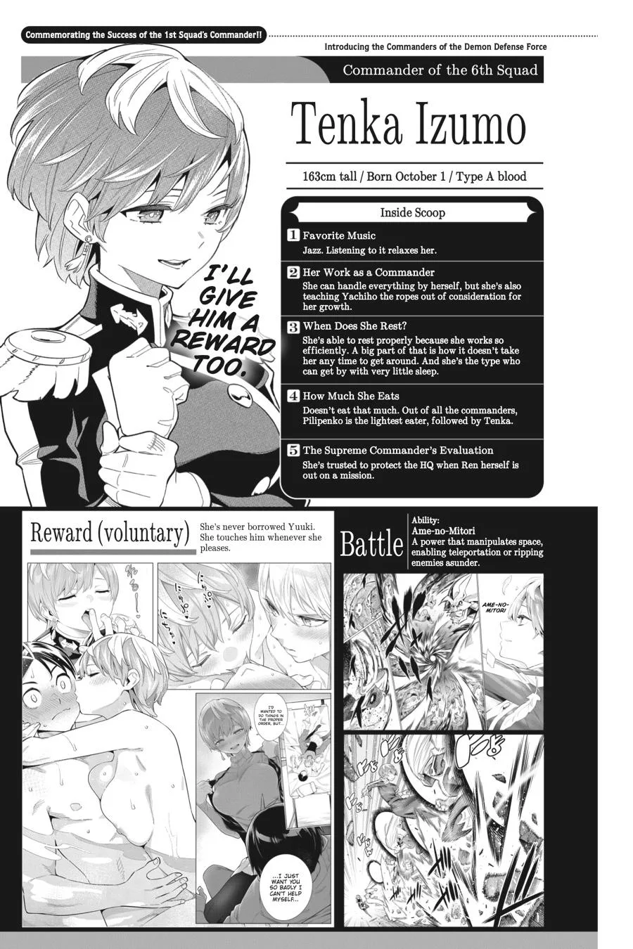Chained Soldier Chapter 98 – Page 37