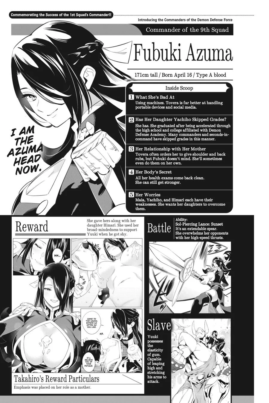 Chained Soldier Chapter 98 – Page 39
