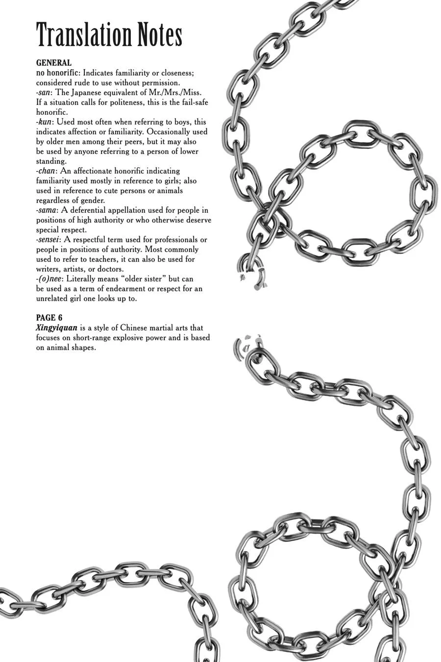 Chained Soldier Chapter 98 – Page 42