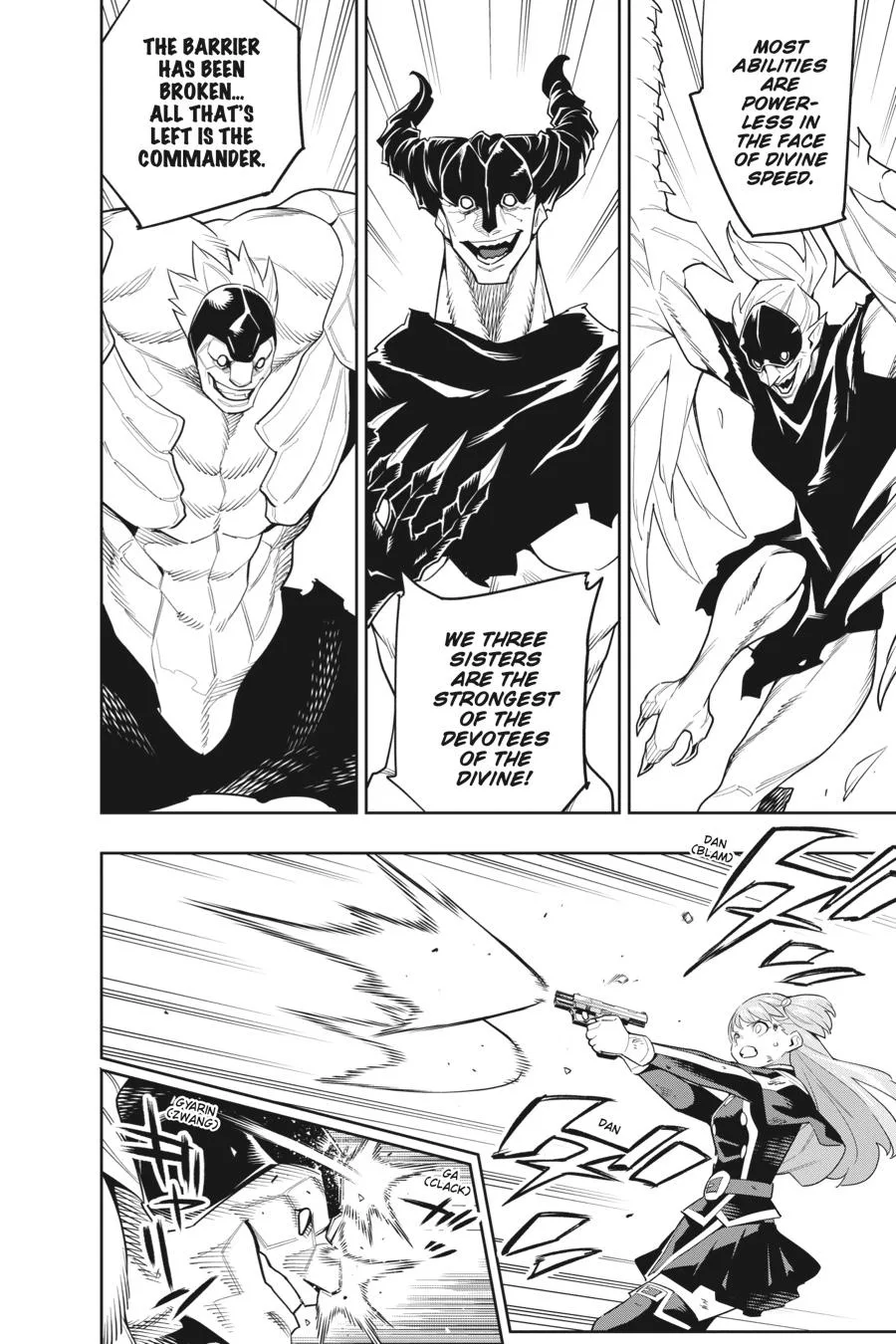 Chained Soldier Chapter 99 – Page 2