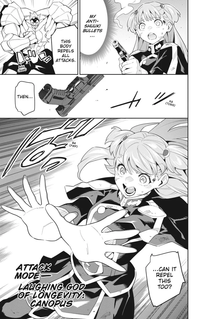 Chained Soldier Chapter 99 – Page 3