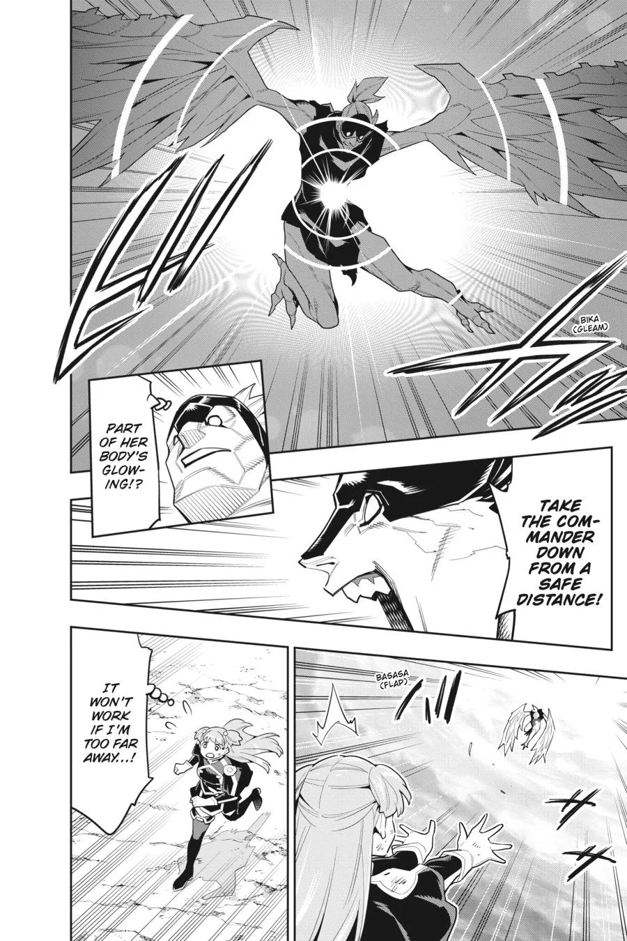 Chained Soldier Chapter 99 – Page 4