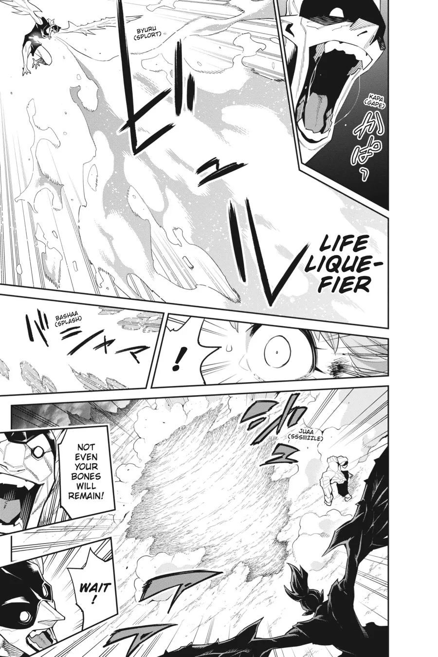 Chained Soldier Chapter 99 – Page 5